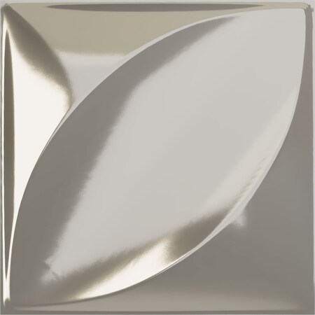 Ekena Millwork 11 7/8in. W x 11 7/8in. H Malone EnduraWall Decorative 3D Wall Panel Covers 0.98 Sq. Ft. WP12X12MLBCR